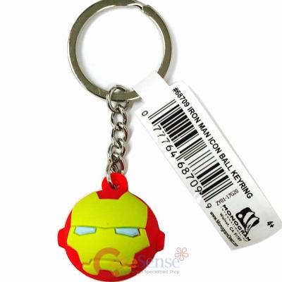 Marvel Ironman Icon Ball Key Chain