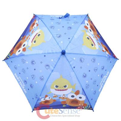 Baby Shark Kids Umbrella Blue