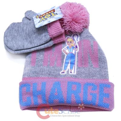 Disney Toy Story Little Bo-Peep Beanie Gloves Set