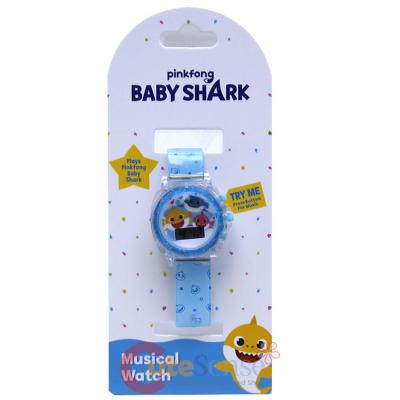 Baby Shark Wrist Watch Sound