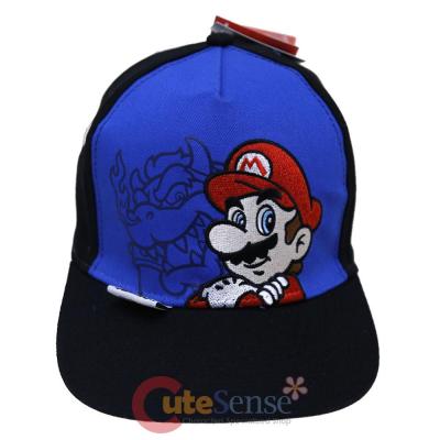 Super Mario Baseball Hat