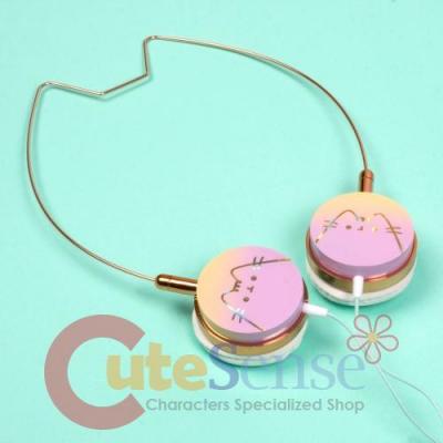 Pusheen Headphones