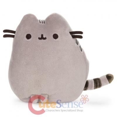 Pusheen Plush Pet Pose