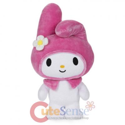 Sanrio Melody Plush Doll