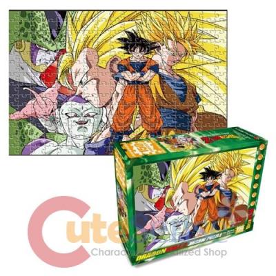 Dragon Ball Jigsaw Puzzle 150pc