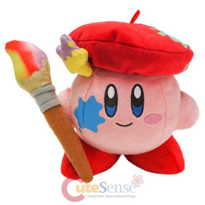 Nintendo Kirby Plush Doll Artist