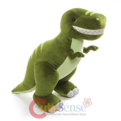 Chomper T Rex Plush Doll