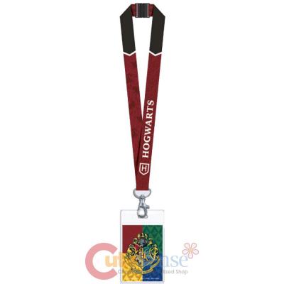 Harry Potter Hogwart Crest Lanyard