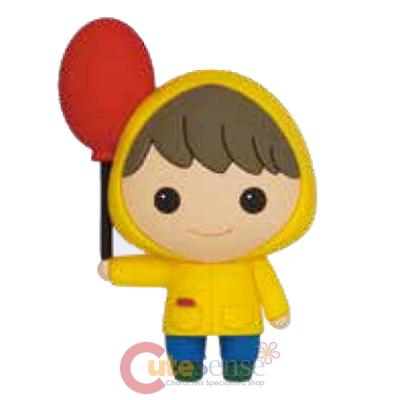 WB Horror IT Georgie 3D Foam Magnet