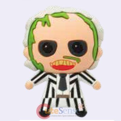 WB Horror Beetlejuice 3D Foam Magnet