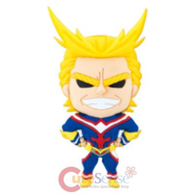 My Hero Academia All might 3D Foam Magnet