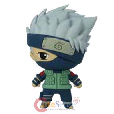 Naruto 3D Foam Magnet Kakashi