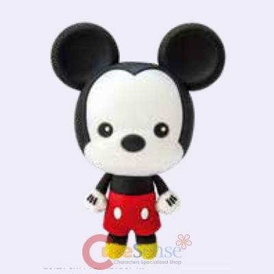 Disney Mickey Mouse 3D Foam PVC Magnet