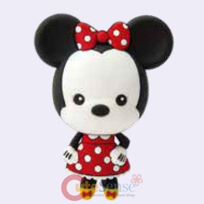 Disney Minnie Mouse 3D Foam PVC Magnet