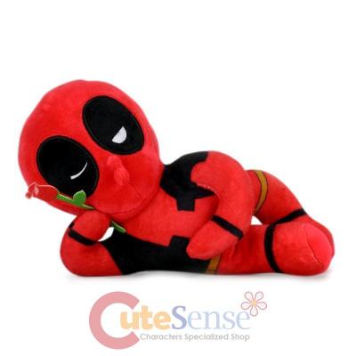 Marvel Phunny Plush Doll Sexy Deadpool