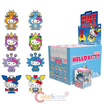 Sanrio Hello Kitty Vinyl Mini Series Kaiju