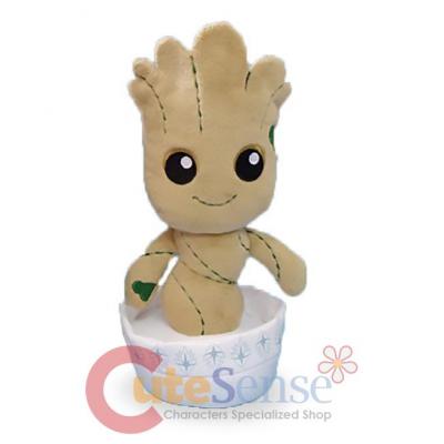 Marvel Phunny Plush Doll Sexy Groot