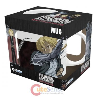 Fullmetal Alchemist Group Mug