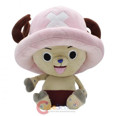 One Piece Chopper Rumbling Plush