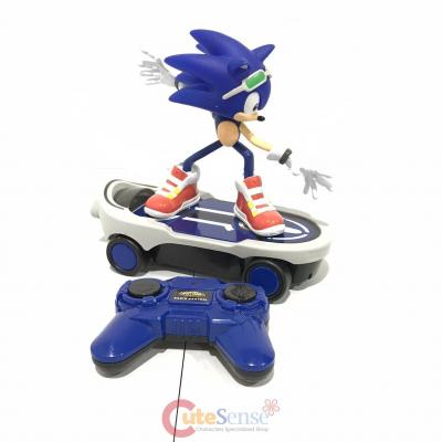 Sonic RC Skateboard