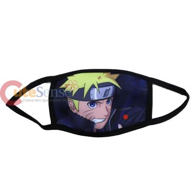 Naruto Cloth Face Mask