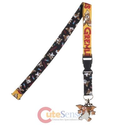 Gremlins Lanyard