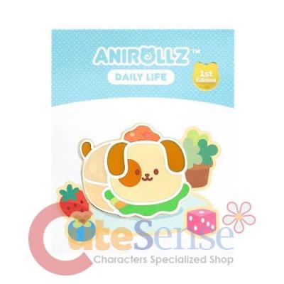 Anirollz Puppiroll Enamel Pin