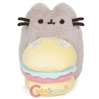 Pusheen 10th Aanniversary Plush Doll Burger