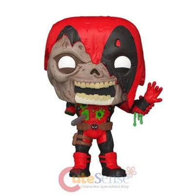 POP Marvel Zombies Deadpool