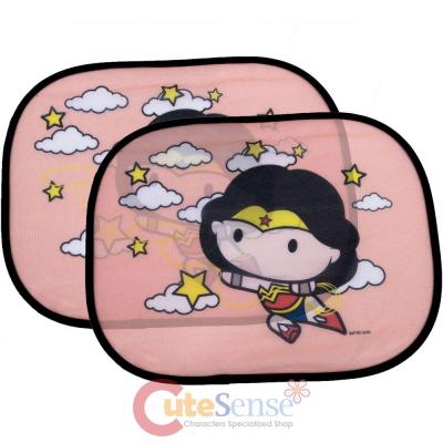 DC Wonder Woman Chibi Side Shade