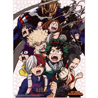 My Hero Academia Jigsaw Puzzle 500pc