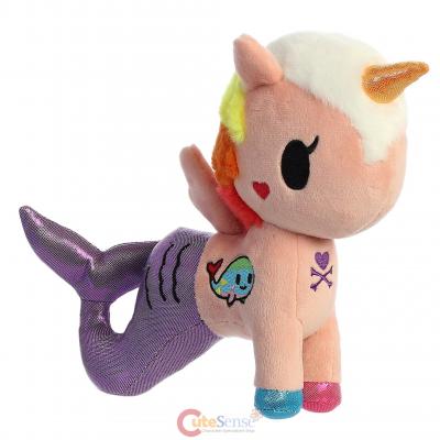 tokidoki Mermicorno Perlina Plush Doll