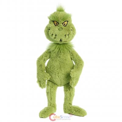 Dr. Seuss Grinch Plush Doll 20in