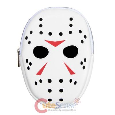 Jason Mask Coin Purse