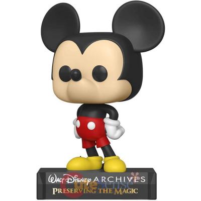 Disney Archives Mickey Mouse Pop