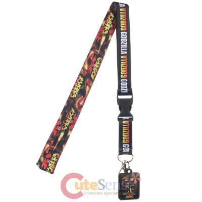 Godzilla Lanyard