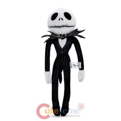 The Nightmare Before Christmas Jack Skellington Phunny Plush