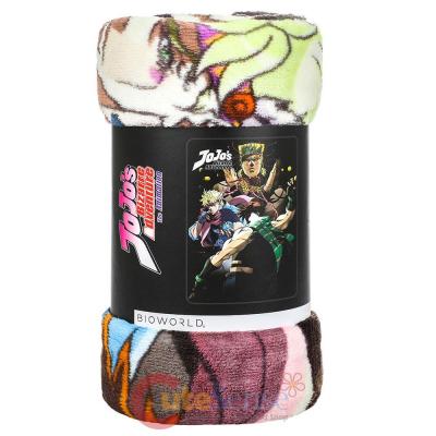 Jojo Digital Thorw Blanket