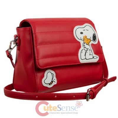 Snoopy Dog House Handbag