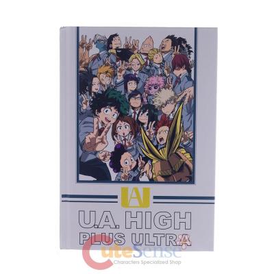 My Hero Academia Hard Cover Journal