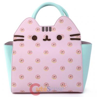 Pusheen Crossbody Bag Donuts