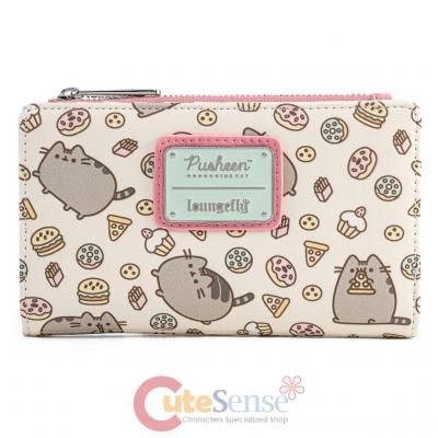 Pusheen Falp Wallet Snackies