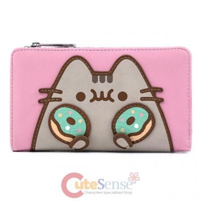 Pusheen Falp Wallet Nom Nom