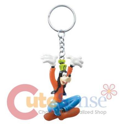 Disney Goofy Figure Key Chain