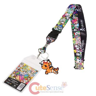 Tokidoki Lanyard Marea