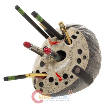 Friday The 13th Pencil Holder