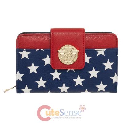 DC Comics Wonder Woman Wallet