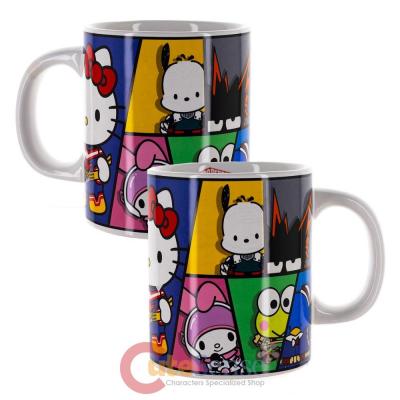 Sanrio x MHA 16 oz. Ceramic Mug