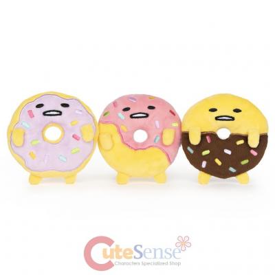 Gudetama Donut Collector Set