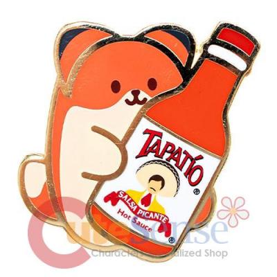 Anirollz Tapatio Fox Enamel Pin